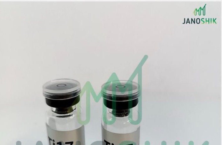 Tesamorelin 11mg + Ipamorelin 6mg